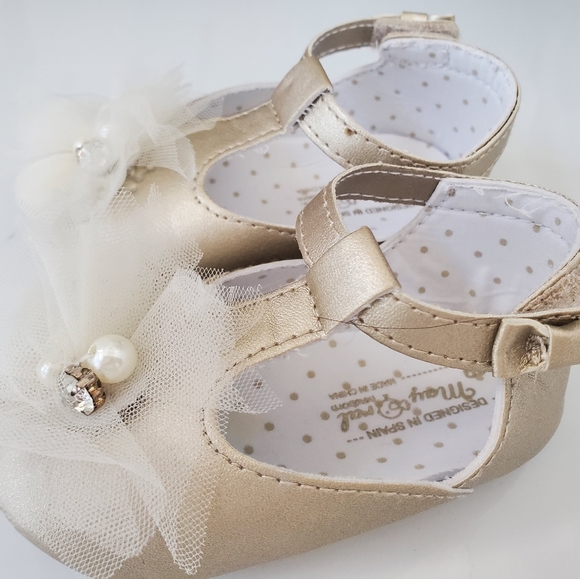 Fancy baby shoes - Picture 2 of 5